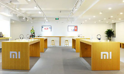Tienda de Xiaomi