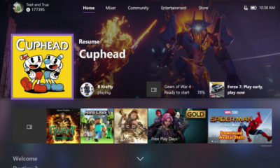 Xbox One Fall Update