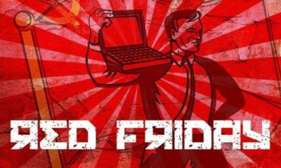nuevo Red Friday