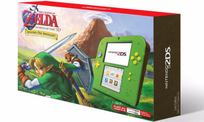 2DS Zelda