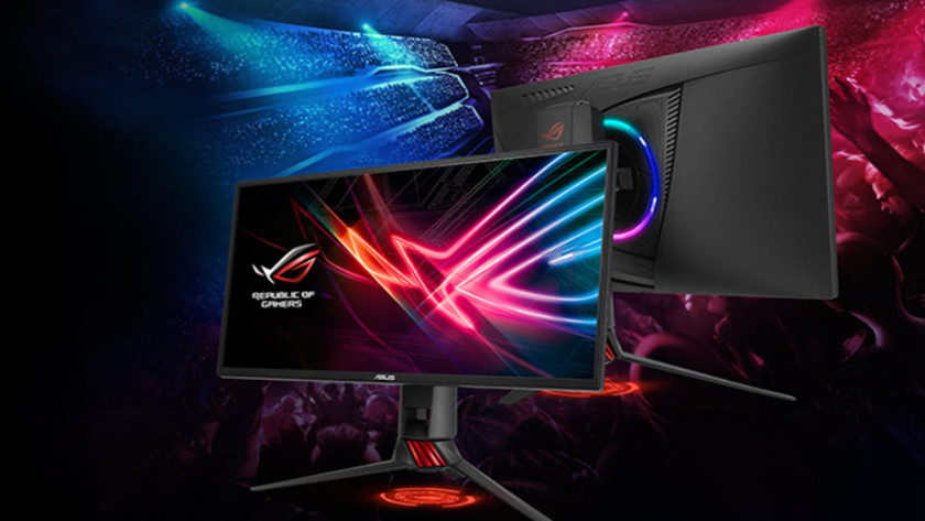 monitor para eSports