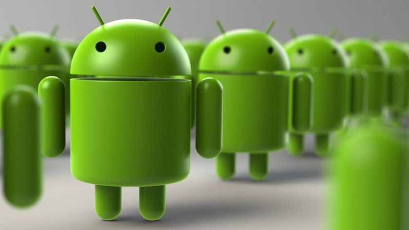 dispositivos Android