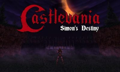 Ya puedes descargar gratis Castlevania: Simon’s Destiny 40