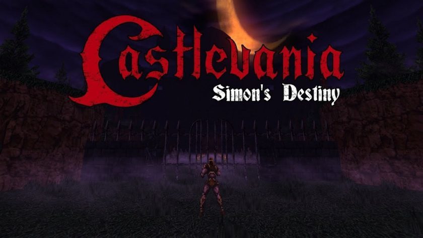 Ya puedes descargar gratis Castlevania: Simon’s Destiny