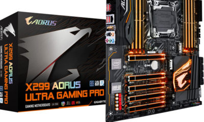 Aorus X299 Ultra Gaming Pro