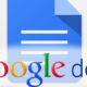 fallo en Google Docs