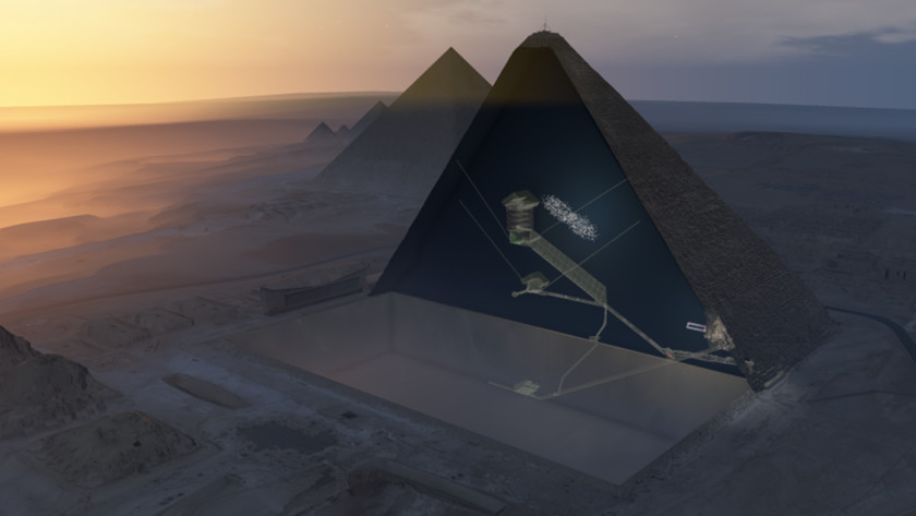 Gran Pir&aacute;mide