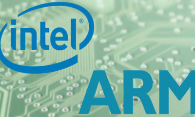 chips ARM de Intel