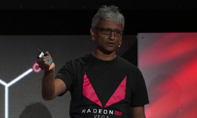 Intel ficha a Raja Koduri