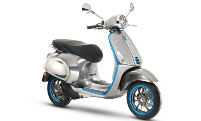 Vespa Elettrica
