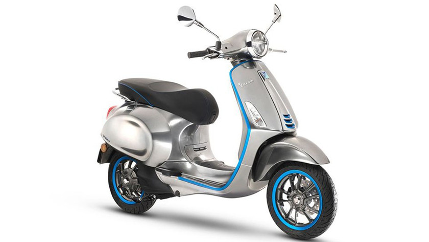 Vespa Elettrica