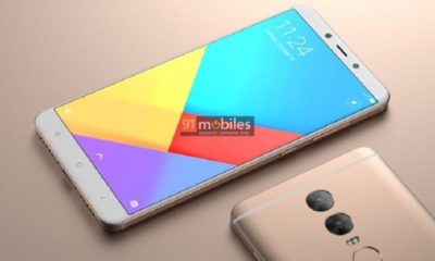 Redmi Note 5