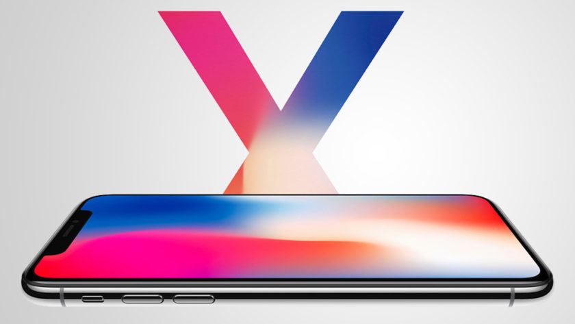 materiales del iPhone X