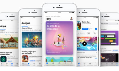 App Store en 2017