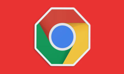 bloqueador de anuncios de Chrome