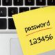 contraseñas más usadas