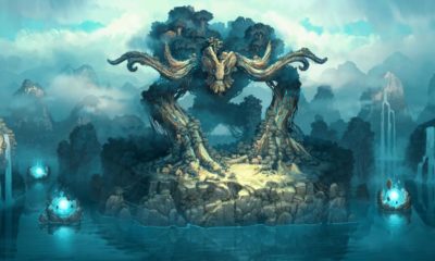 Los mejores juegos gratuitos de 2017 en Steam