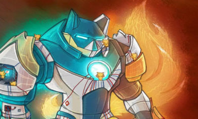 Mr Robot en Firefox,