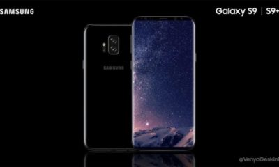 Samsung UFS con 512 GB