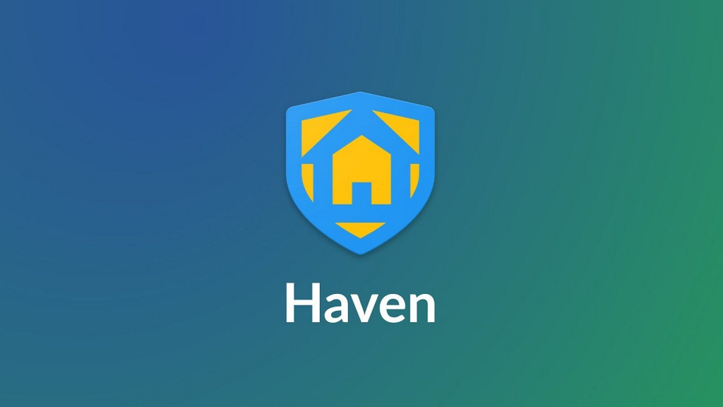 Haven convierte Android en un sistema de seguridad