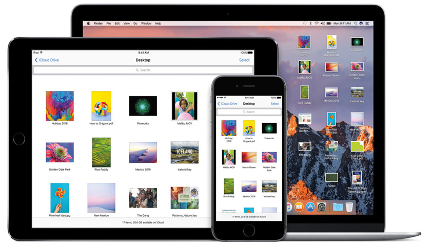 unificación de aplicaciones de iOS y MacOS