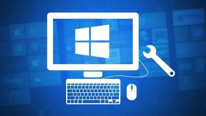 Trabaja con múltiples monitores en Windows 10 Fall Creators Update