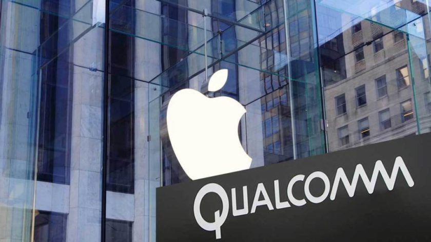 compra de Qualcomm