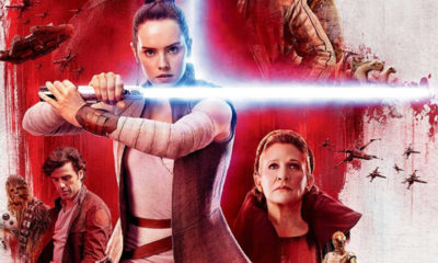 Star Wars: Los Últimos Jedi ¿La mejor película de la saga? 73