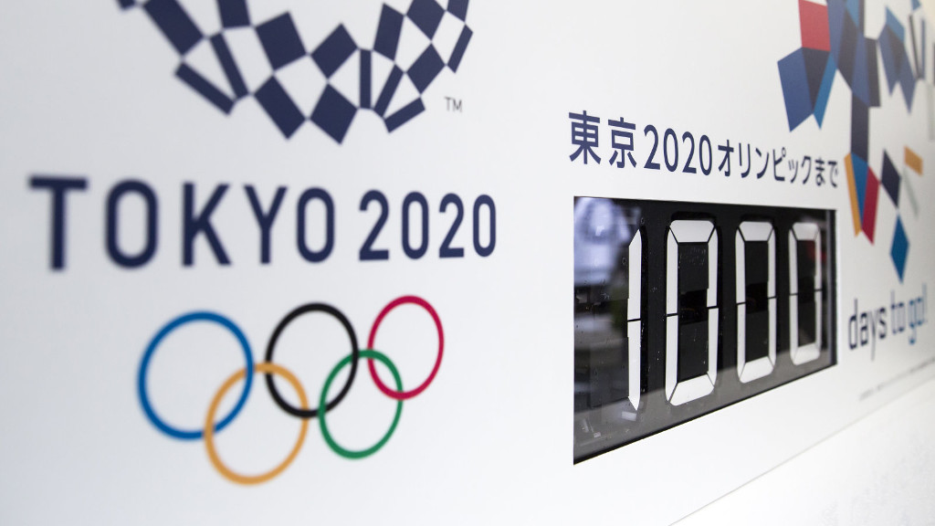 Reconocimiento facial en Tokio 2020