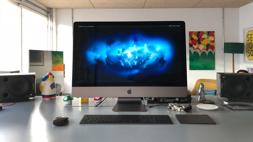 Nuevo Apple iMac Pro: 5.000 dólares mínimo de pura tecnología