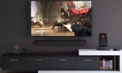 Big Format Gaming Displays