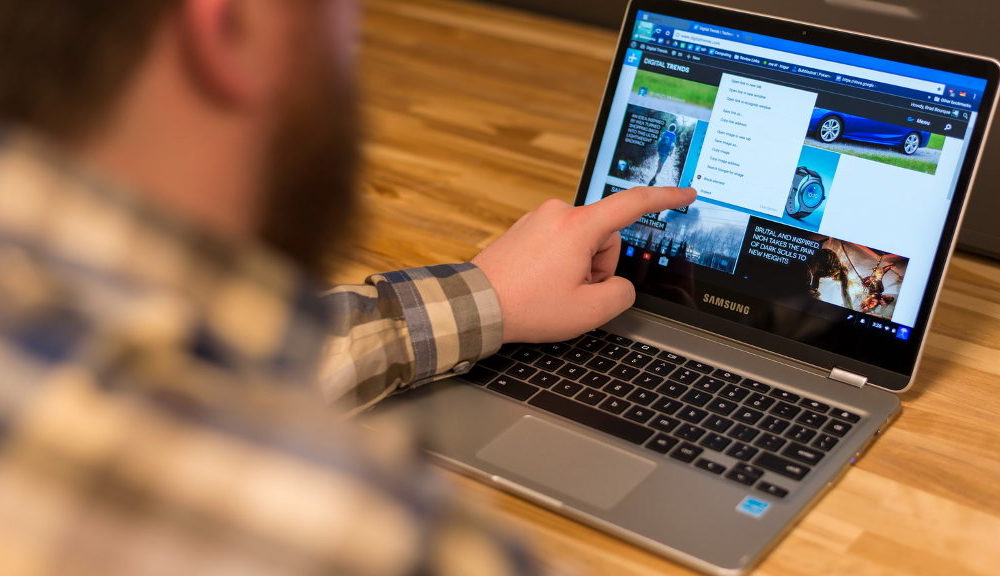 Samsung prepara una tablet con Chrome OS y cámara de buena calidad