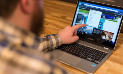 Samsung prepara una tablet con Chrome OS y cámara de buena calidad