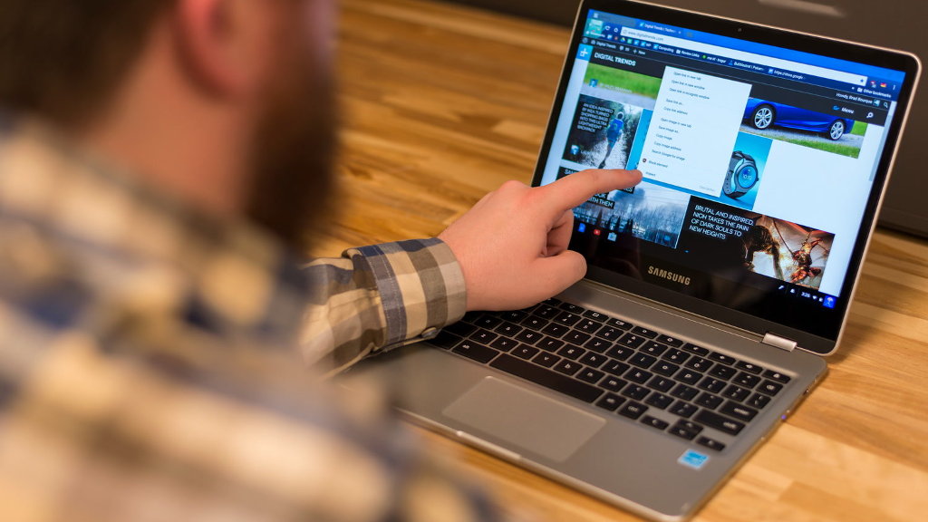 Samsung prepara una tablet con Chrome OS y cámara de buena calidad