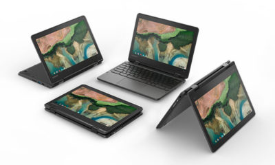 Chromebooks