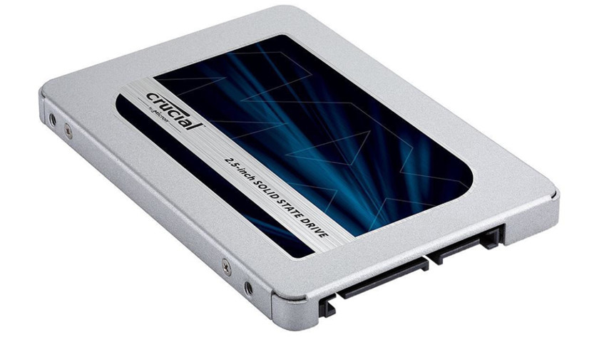 SSD MX500