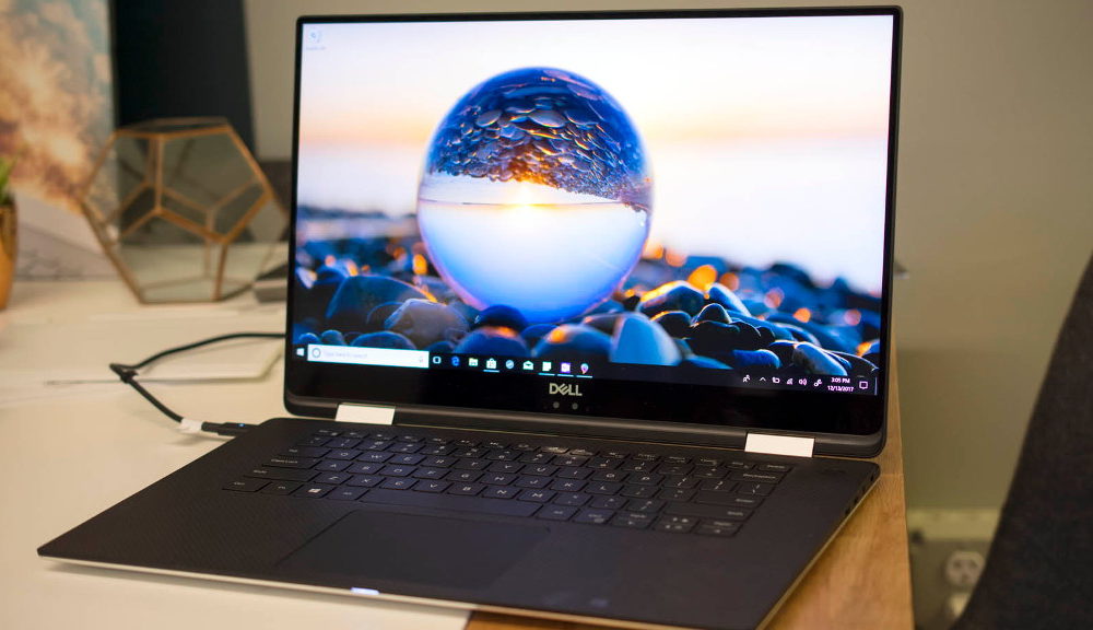 El Dell XPS 15 es un 2 en 1 con potencia gráfica suficiente para jugar