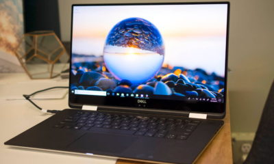 El Dell XPS 15 es un 2 en 1 con potencia gráfica suficiente para jugar