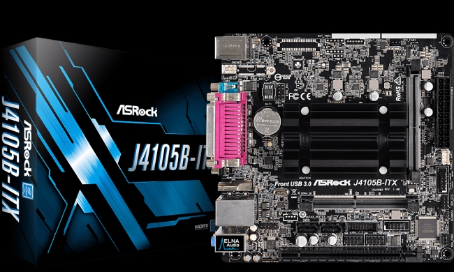 ASRock y GIGABYTE presentan nuevas placas con CPUs Gemini Lake de Intel 30