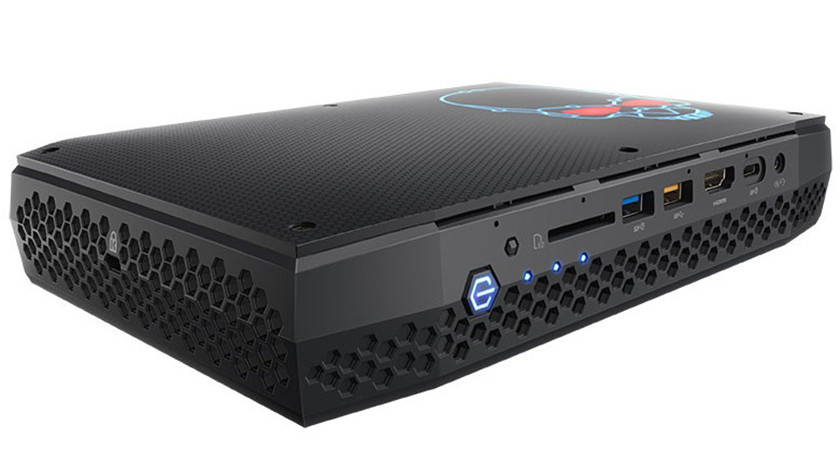 Intel NUC 2018