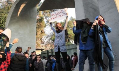 Irán bloquea el acceso a servicios como Telegram e Instagram para frenar las protestas