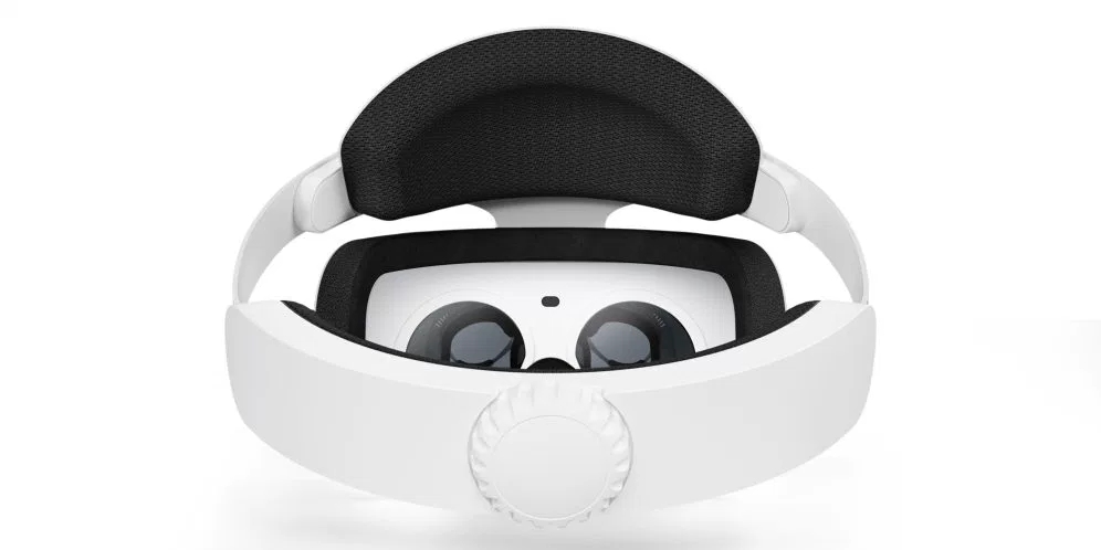 Llega el Lenovo Mirage Solo, primer VR independiente bajo Google Daydream 44
