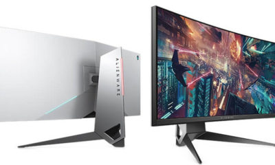 Alienware monitor