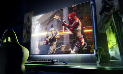 Big Format Gaming Displays