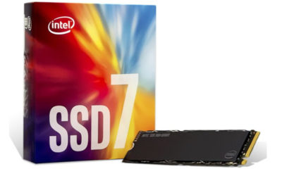 Intel SSD 760p