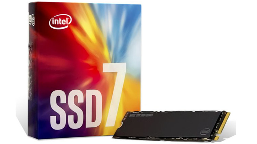 Intel SSD 760p