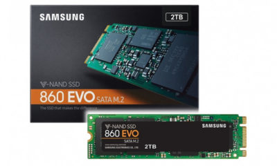 SSD 860 EVO