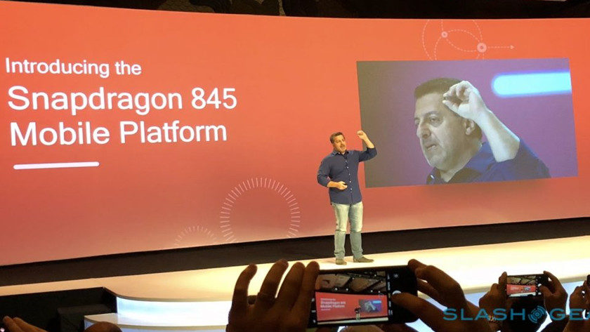 Snapdragon 845