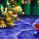 Consiguen que Super Mario 64 se juegue en primera persona