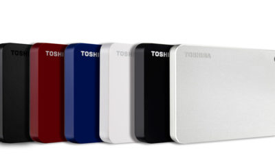 Toshiba CANVIO